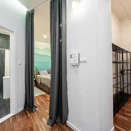 Masiarska Big 2 For 10 Guests Center * Kosice