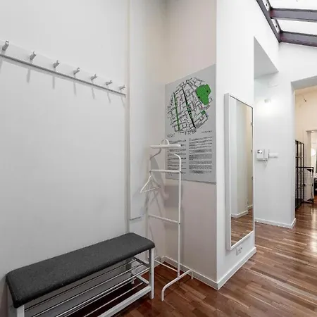 Masiarska Big 2 For 10 Guests Center Apartment *