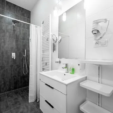 Apartment Masiarska Big 2 For 10 Guests Center *